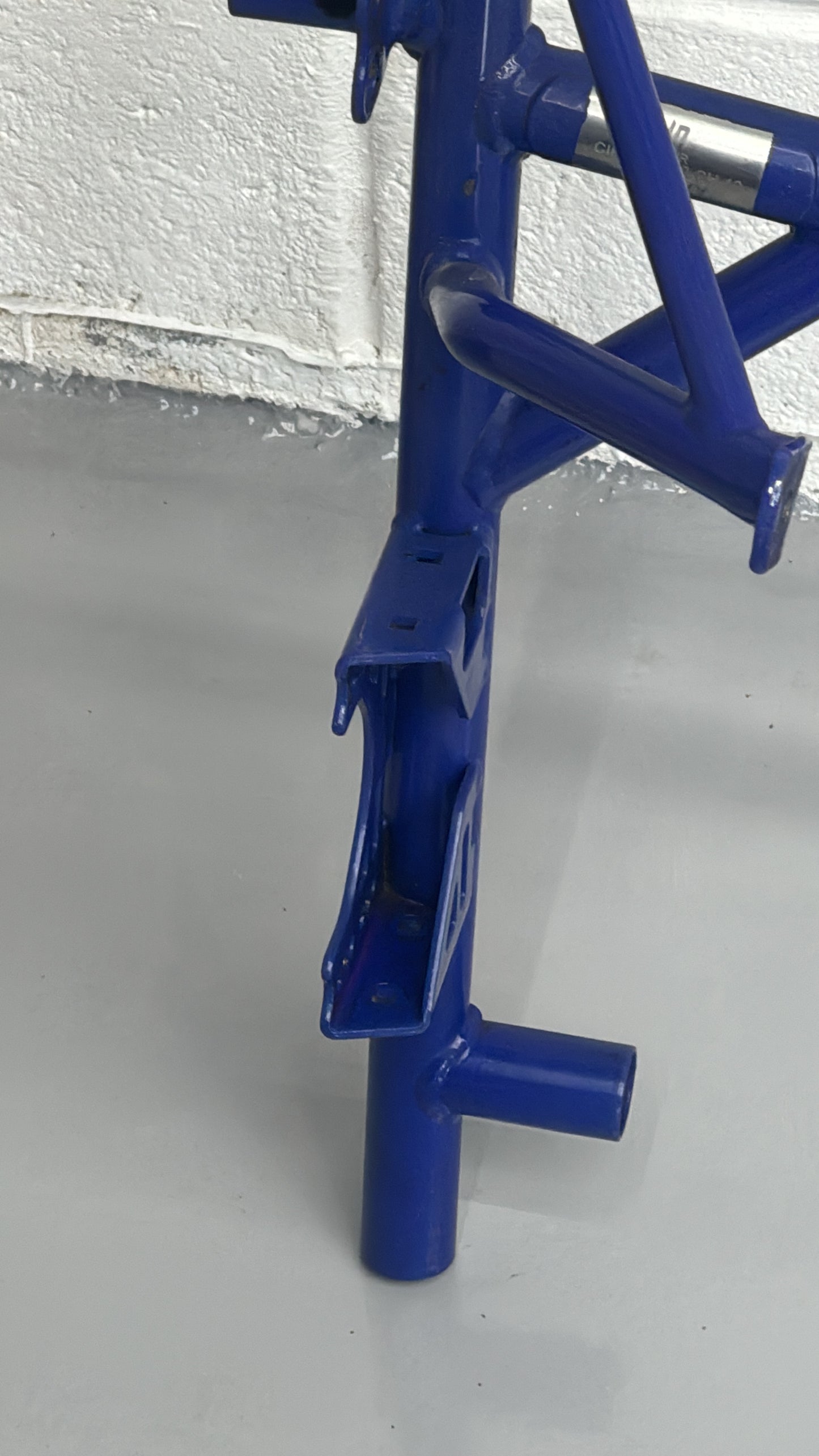 LN4 Frame CY91 OTK Chassis