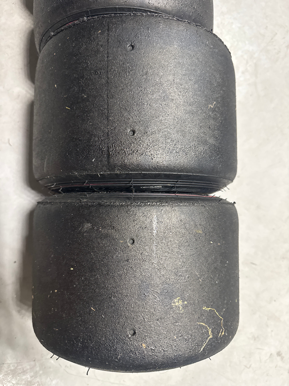 Used Mojo D2 Tyres - ID 156