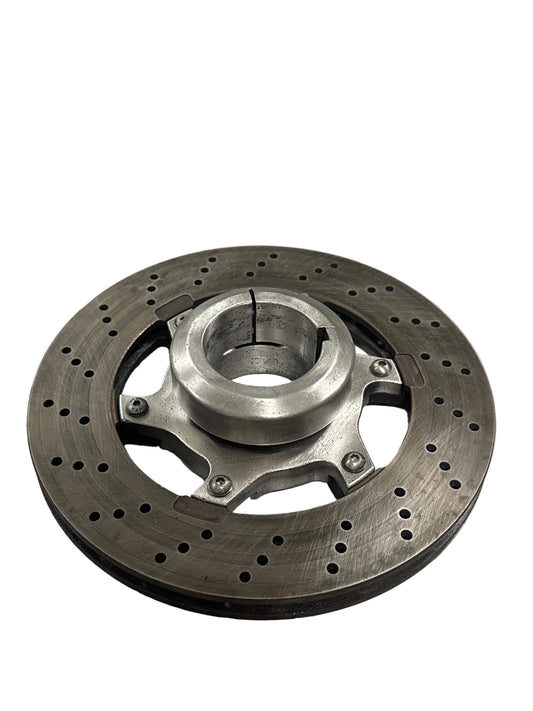 OTK Big Brake Disc & Carrier