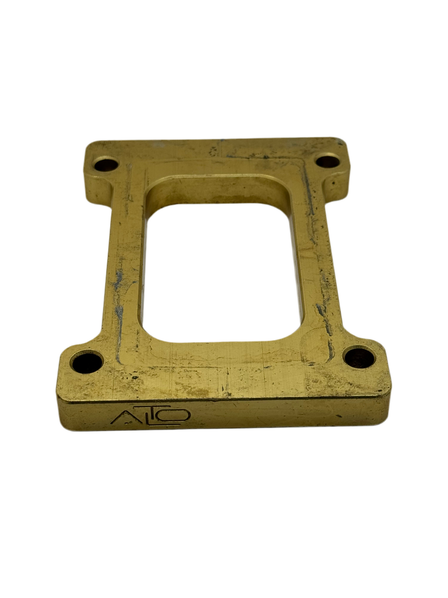 ALTO ENGINE RISER PLATE