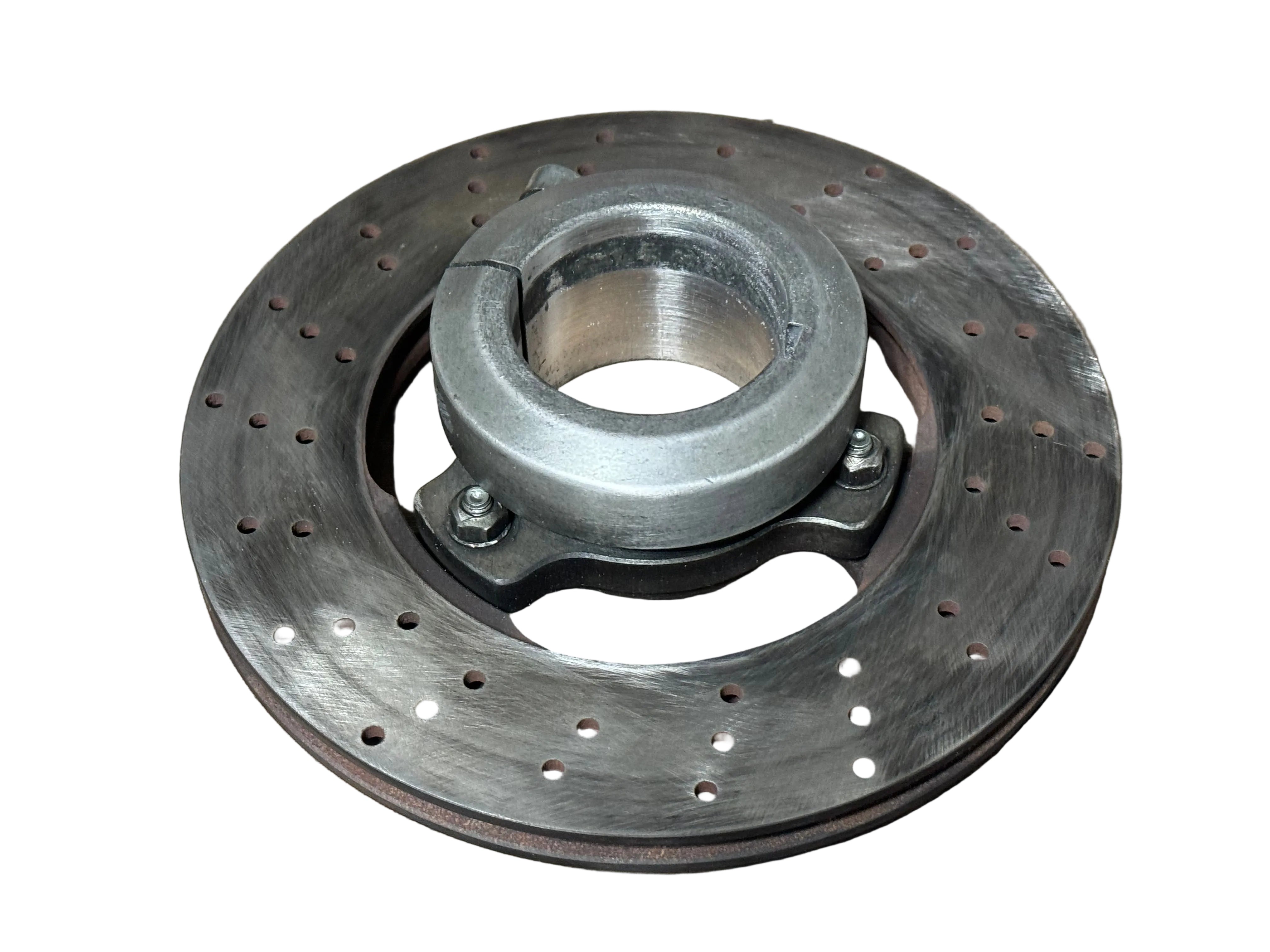 OTK Small Brake Disc and Carrier 2025 Version – Used Kart Shop