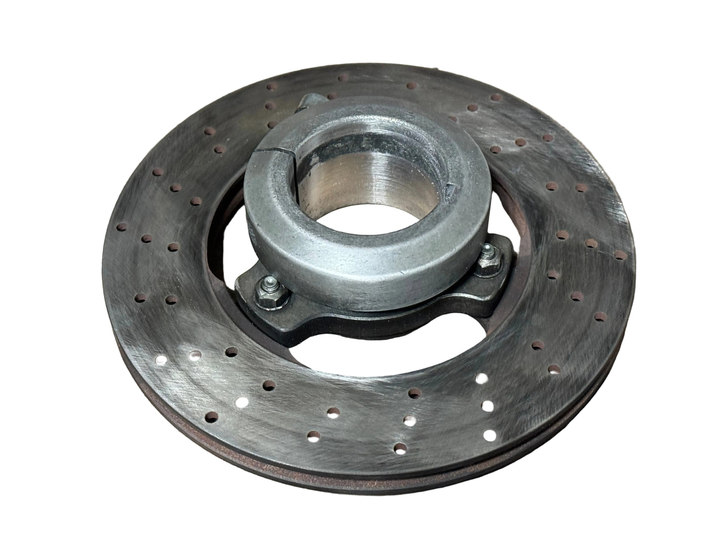 OTK Small Brake Disc and Carrier