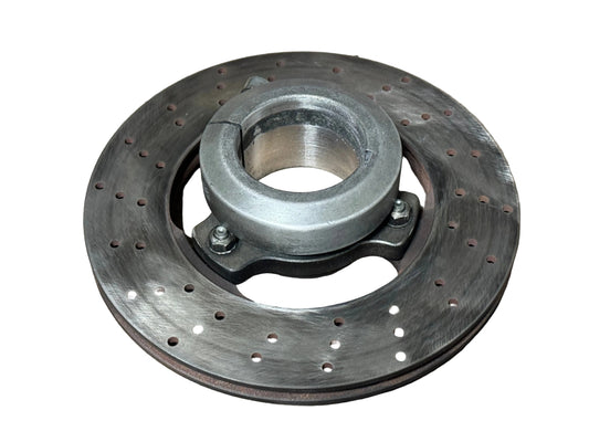 OTK Small Brake Disc and Carrier 2025 Version