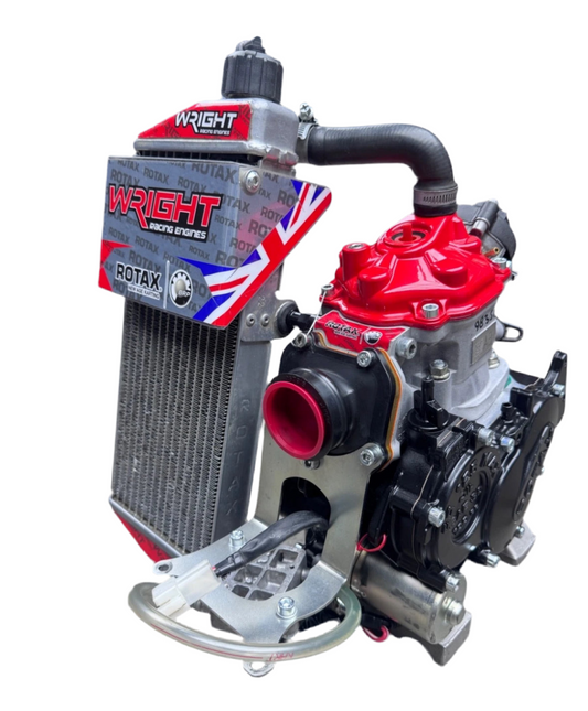 Rotax Max Evo Senior Engine New Cylinder