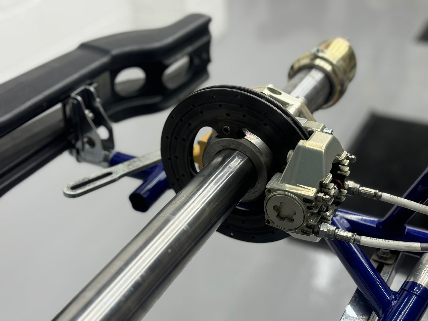 2025 Kosmic Mercury RR 3 Races old, 10 days!