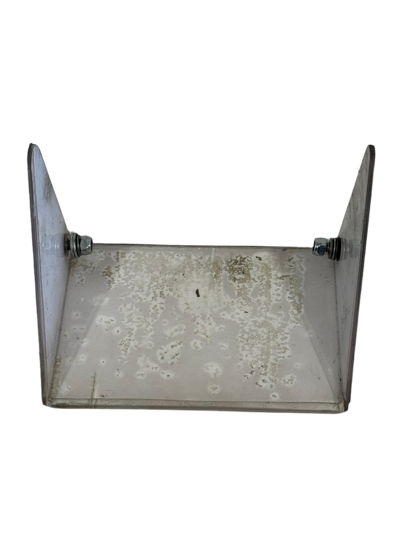 Radiator Flap for Rotax Evo Rad