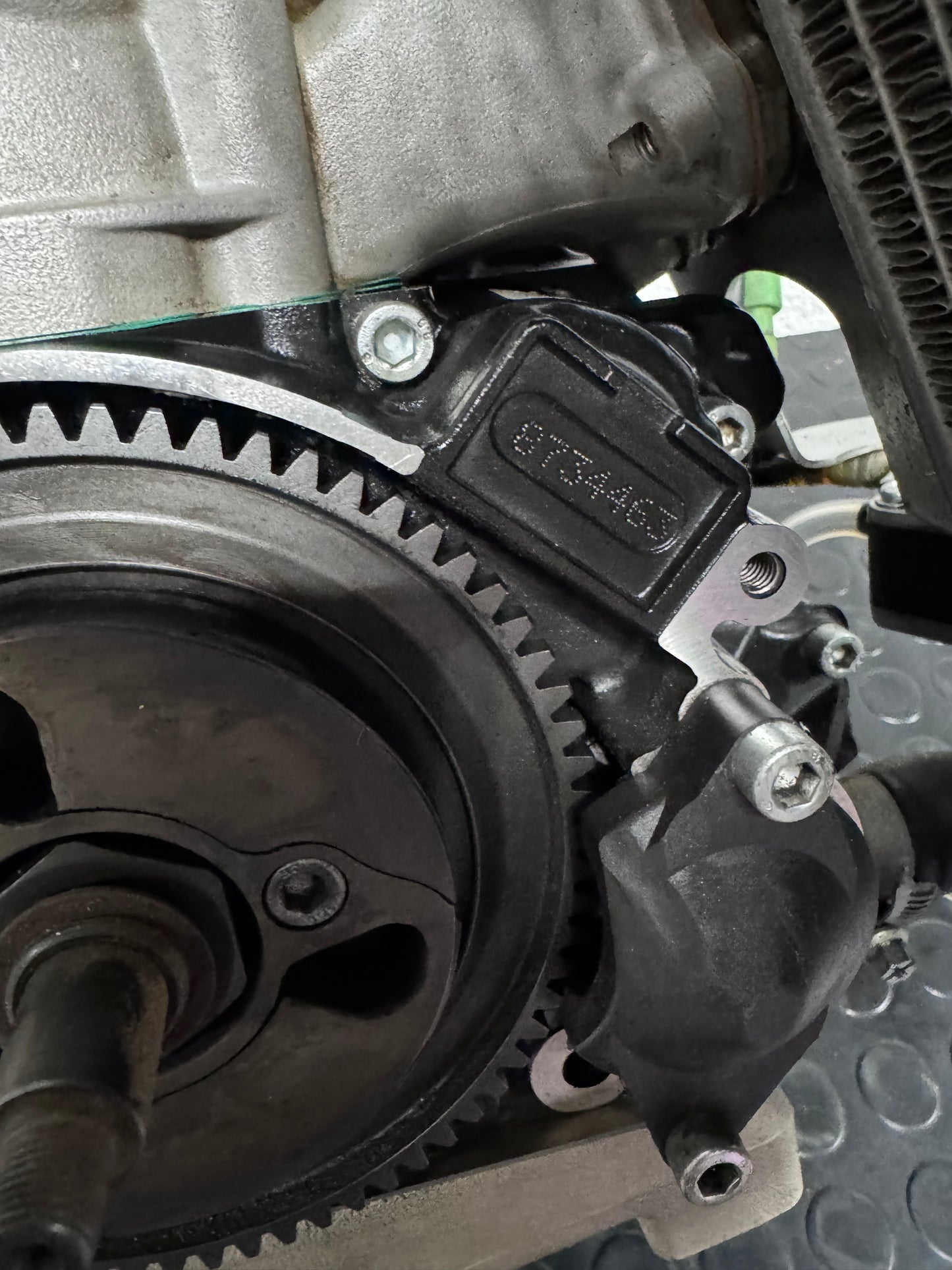 2025 Rotax Max Senior Evo Engine 1.5hrs