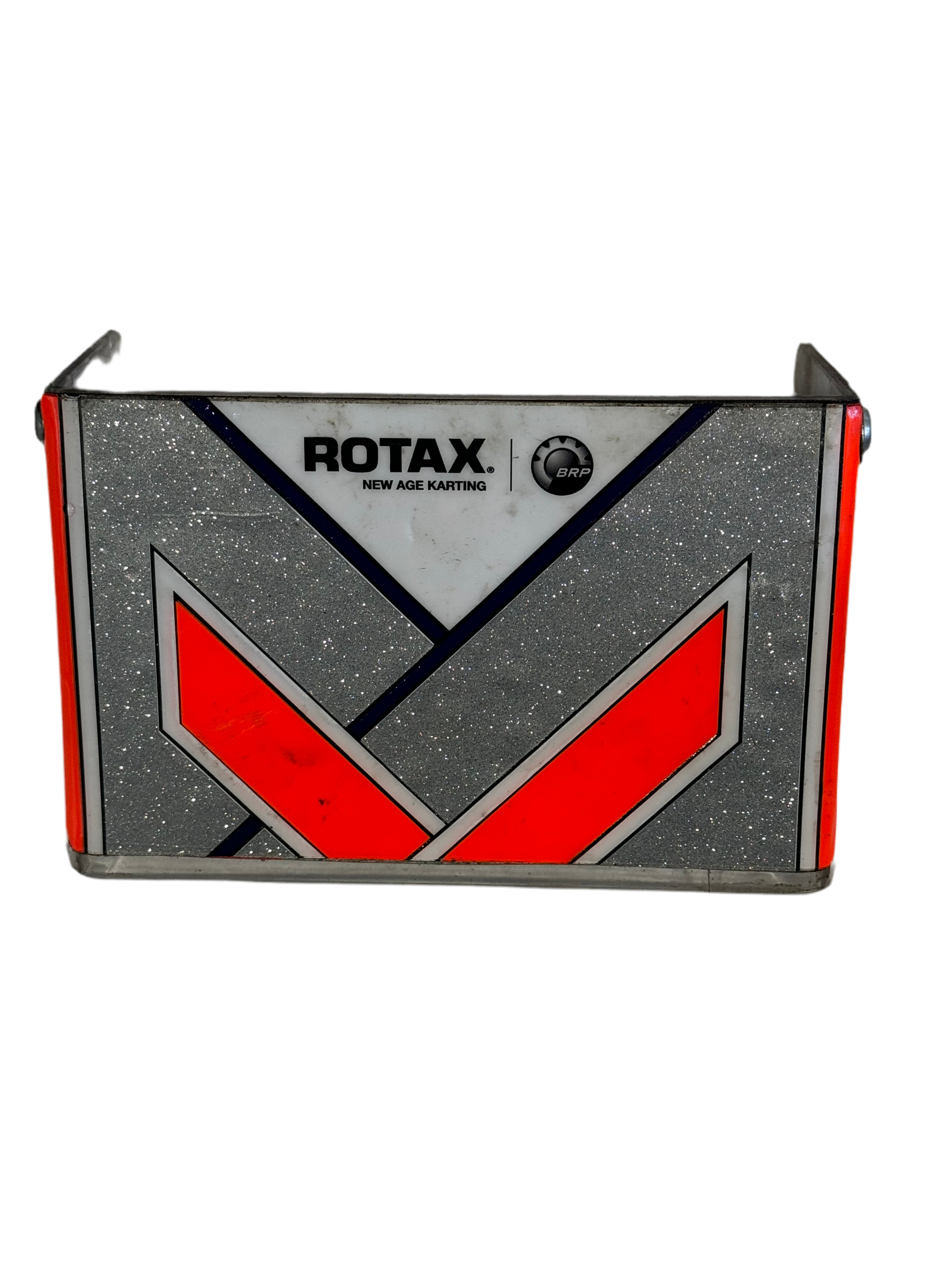 Rotax Radiator Flap Radiator Flap for Rotax Evo Rad – Used Kart Shop