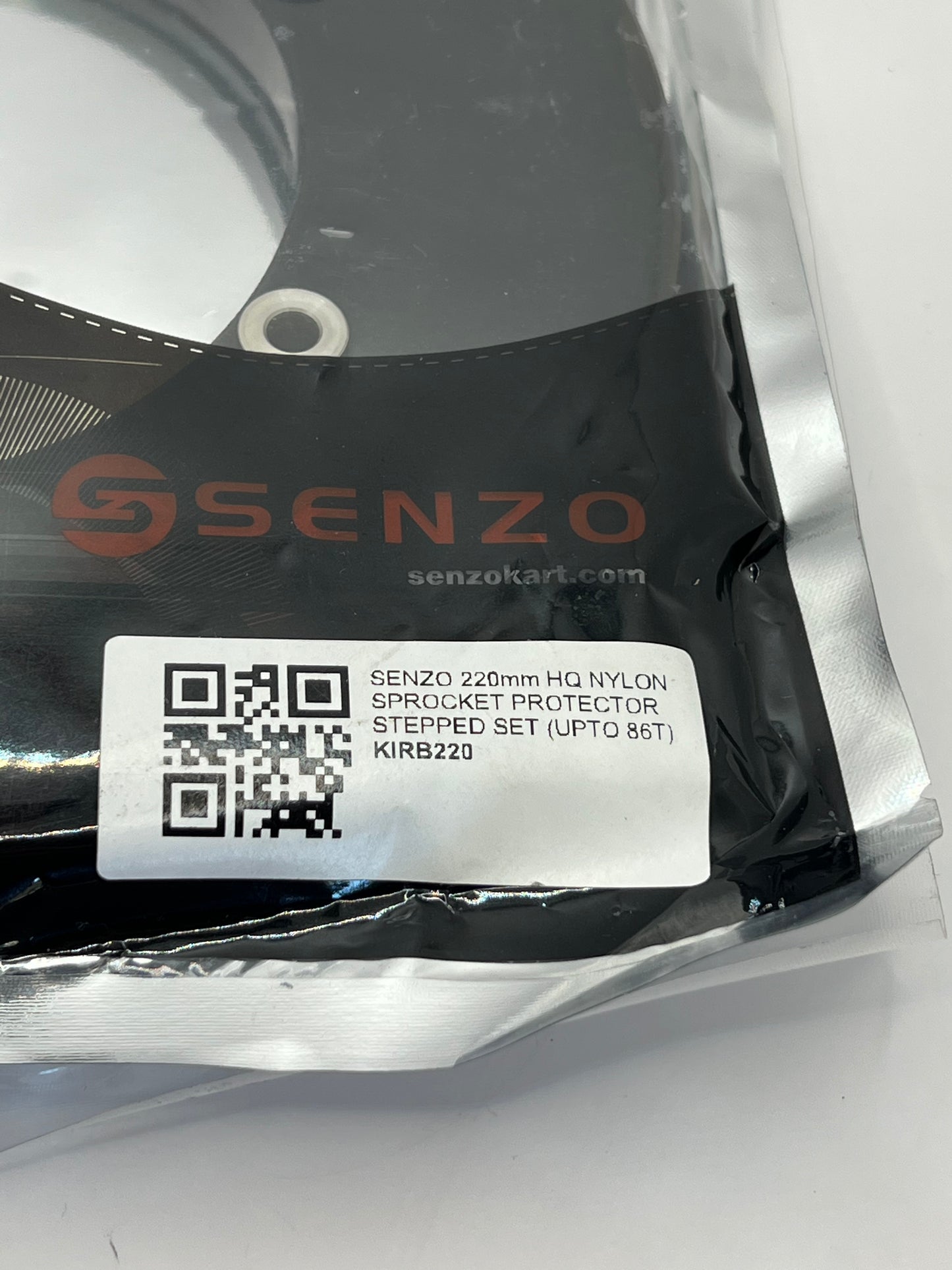 SENZO SPROCKET PROTECTORS 220MM NEW