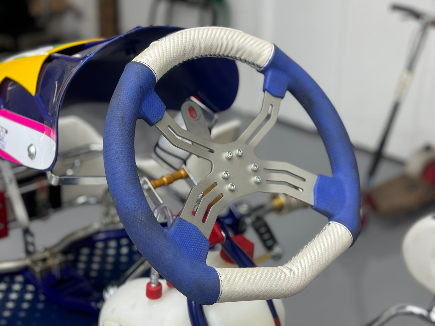 2025 Kosmic Mercury RR 3 Races old, 10 days!