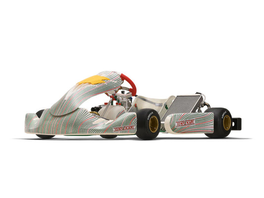 2025 Tony Kart 401RR Kart - NEW