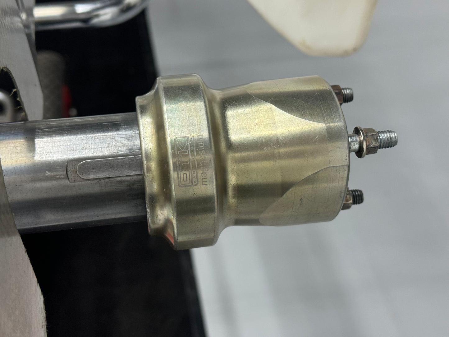 2025 Kosmic Mercury RR 3 Races old, 10 days!