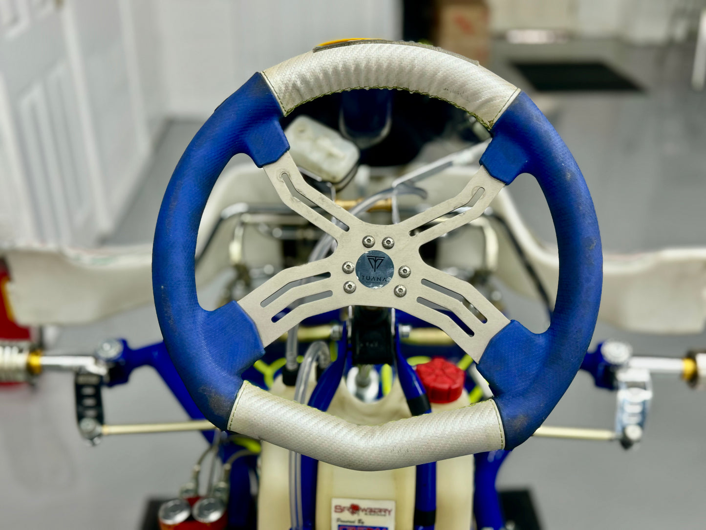 2024 Lando Norris Rolling Chassis