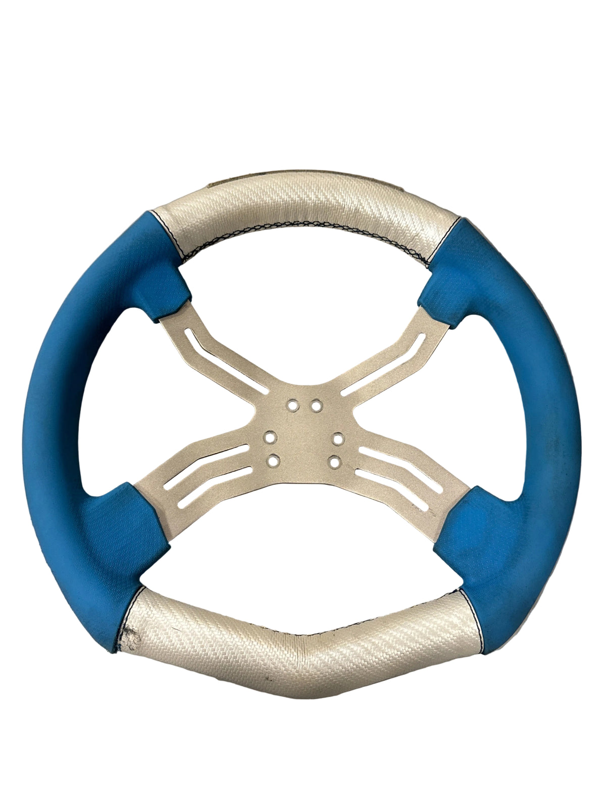 Alonso OTK high grip steering wheel