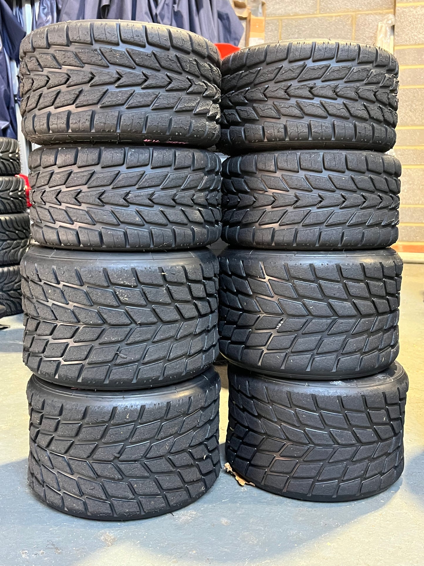 New MAXXIS WET TYRES