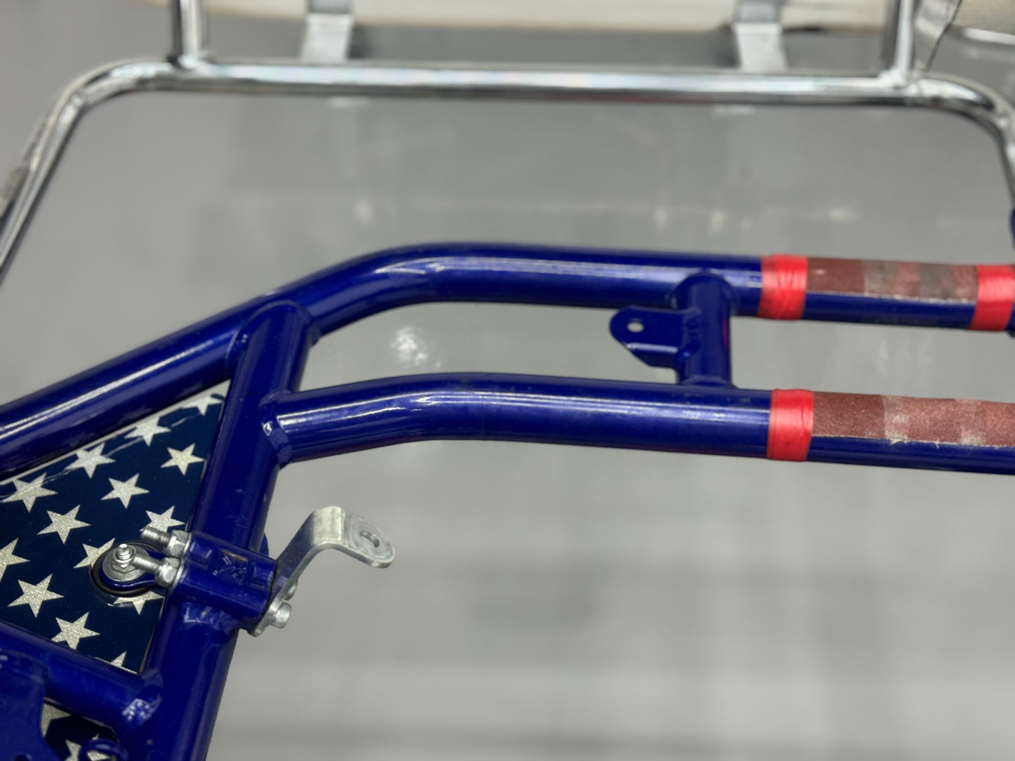 2025 Kosmic Mercury RR 3 Races old, 10 days!