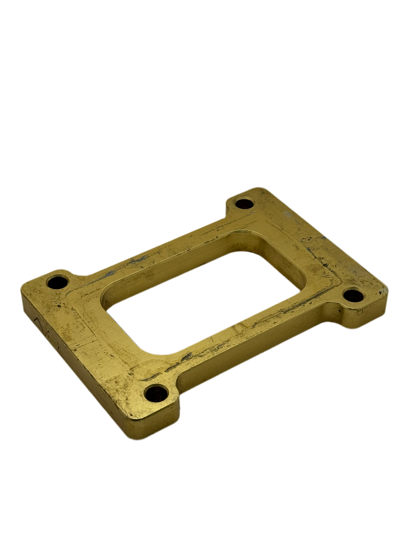 ALTO ENGINE RISER PLATE