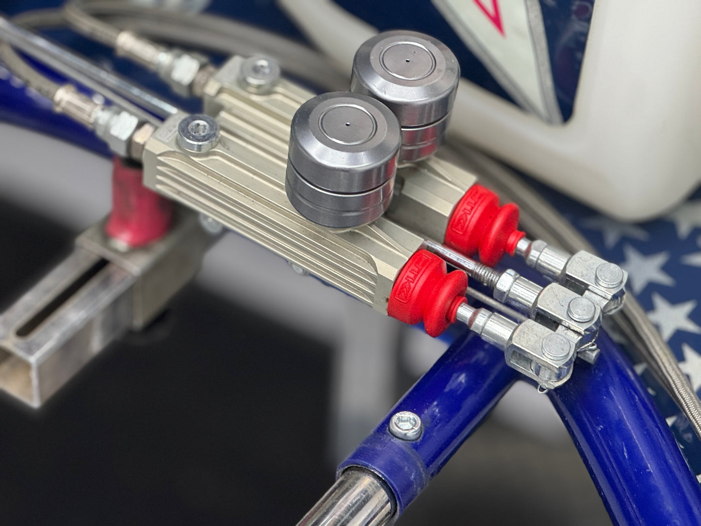 2025 Kosmic Mercury RR 3 Races old, 10 days!