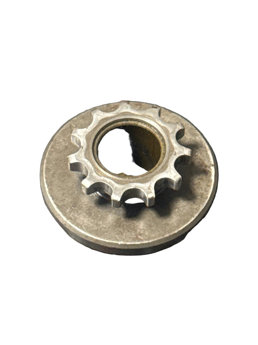 11T GENUINE ROTAX FRONT SPROCKET Used