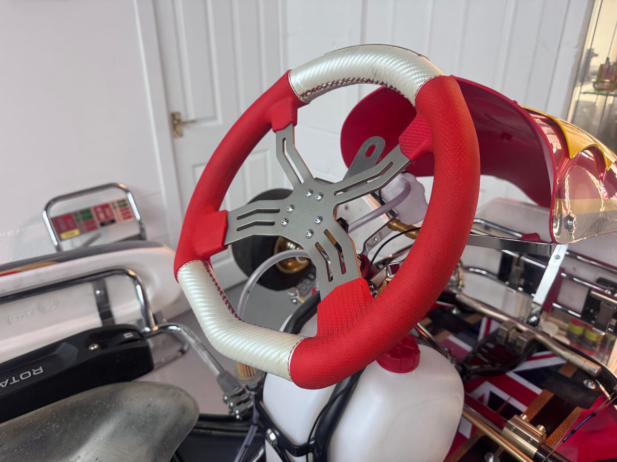 Used 2025 Gillard Senior Rotax Max Evo - Like new!
