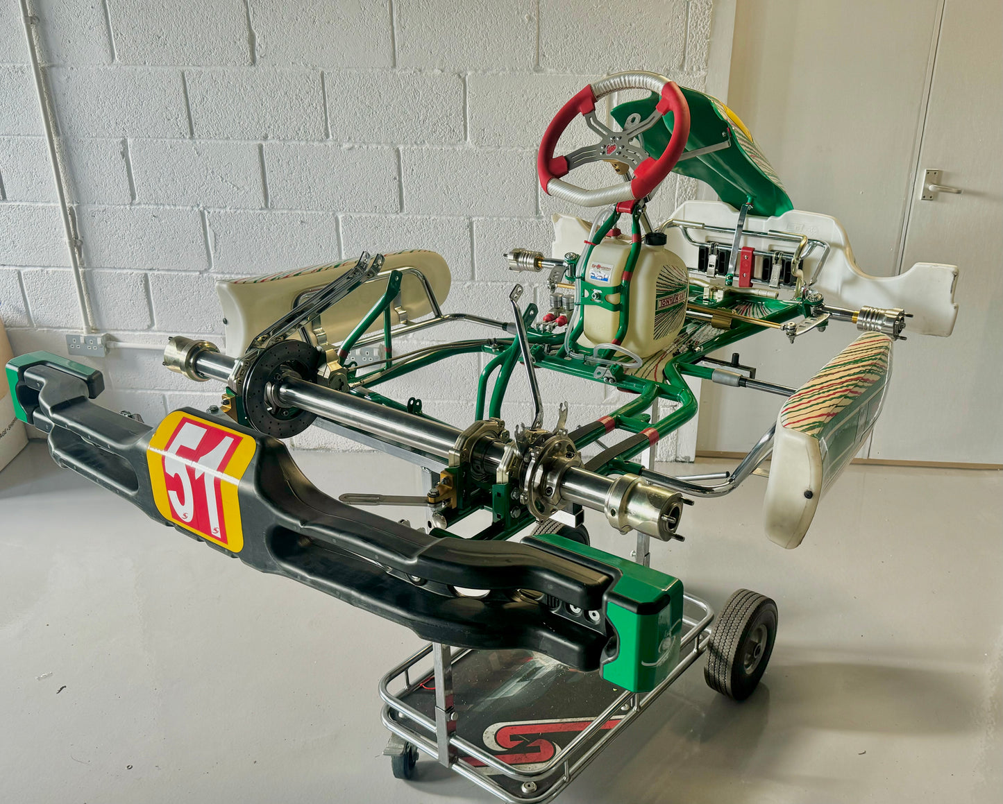 2024 Tony kart 401RR Kart