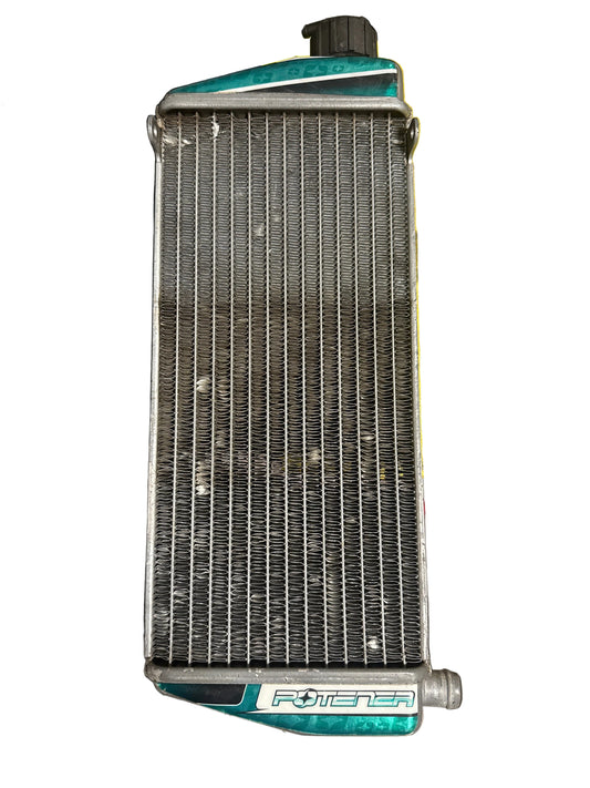 Rotax Evo Radiator