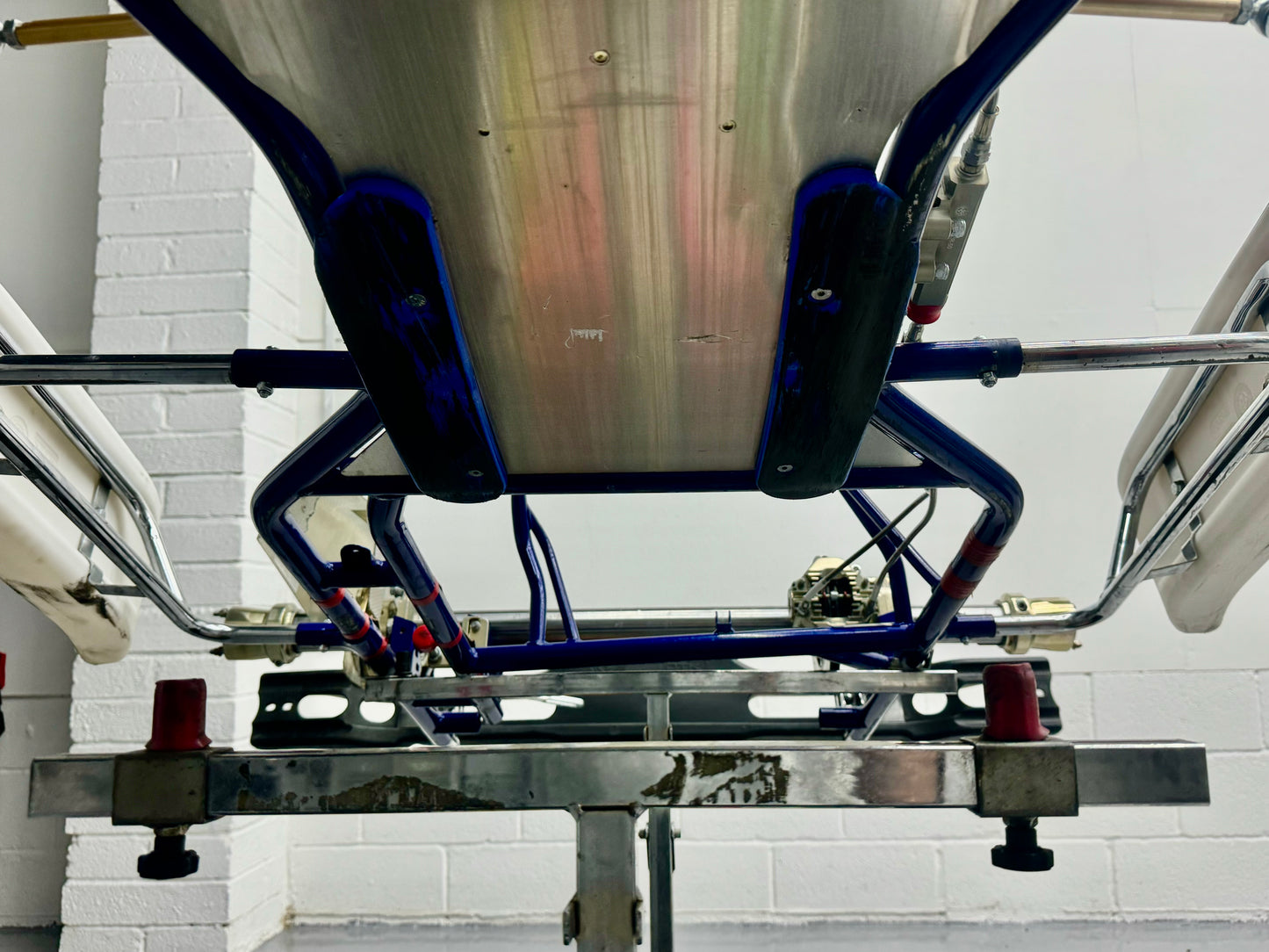 2025 Kosmic Mercury RR 3 Races old, 10 days!