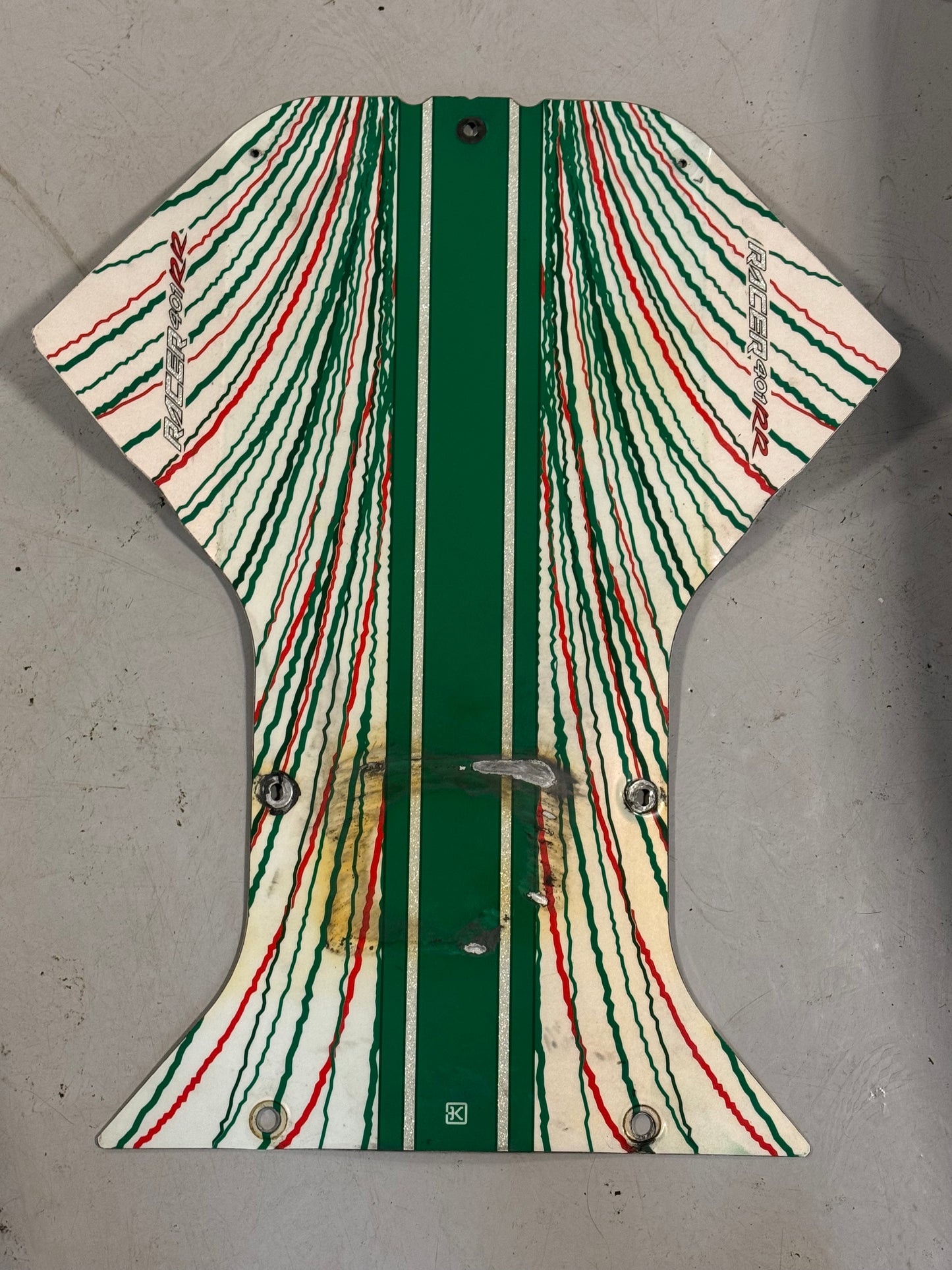OTK Tony Kart 401 RR Floor Tray