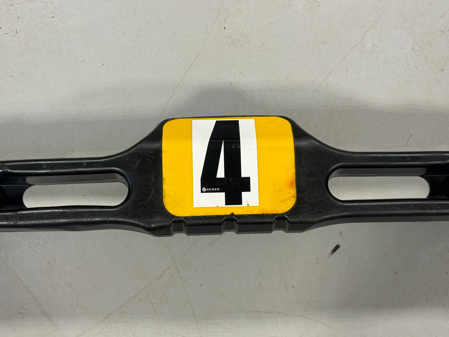 OTK Rear Bumper
