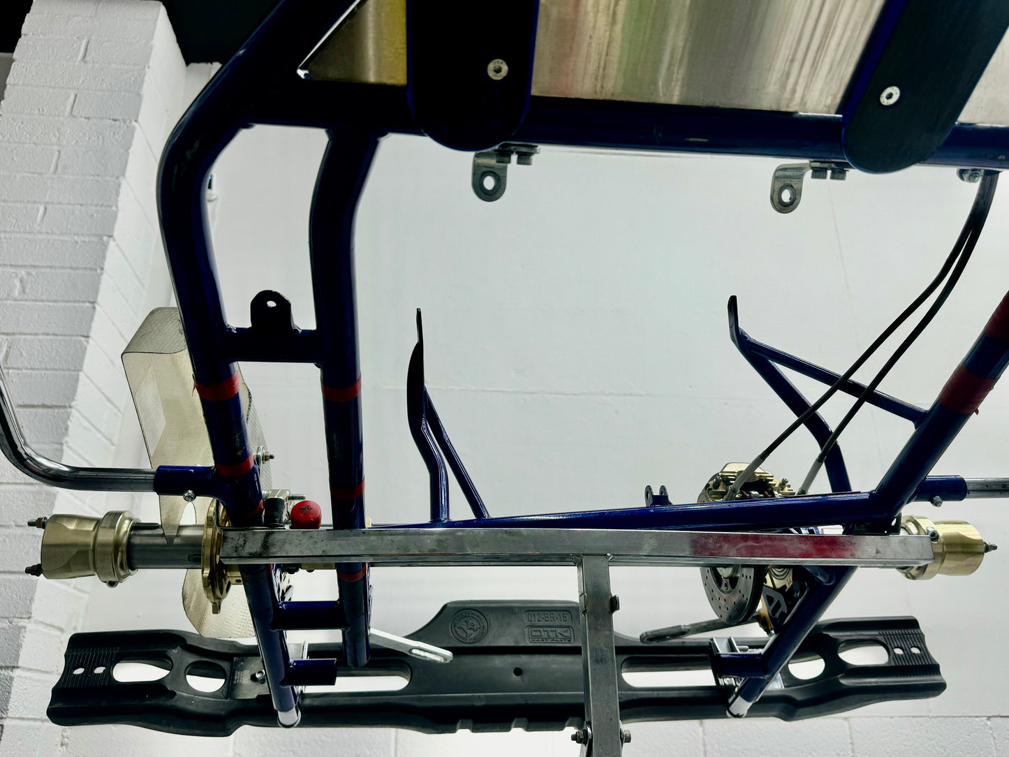 2025 Kosmic Mercury RR 3 Races old, 10 days!