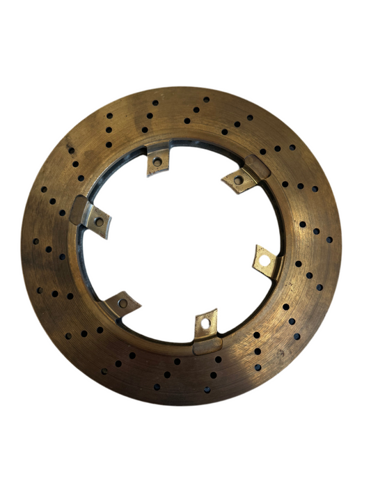 Big Brake Disc for OTK - 206mm - New