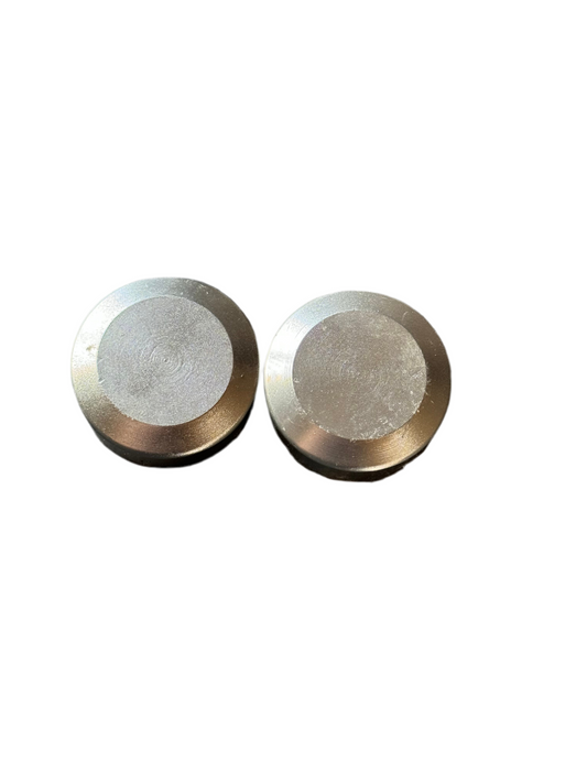 Camber Caster Pill Covers