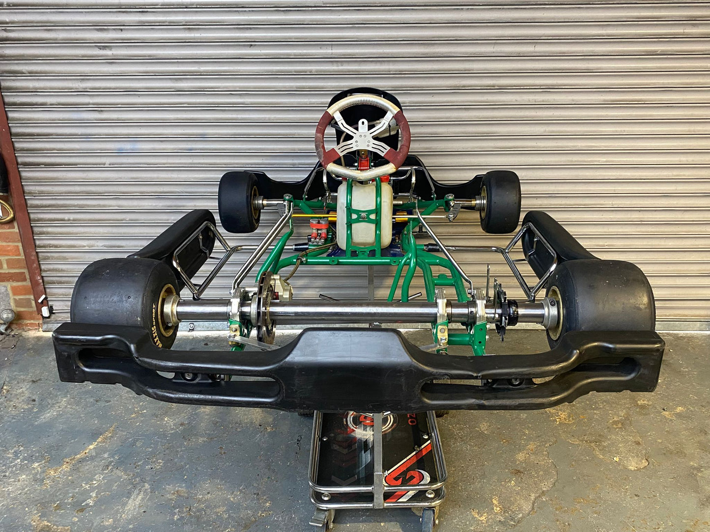 2015 OTK Tony Kart Rolling Chassis - GXUK