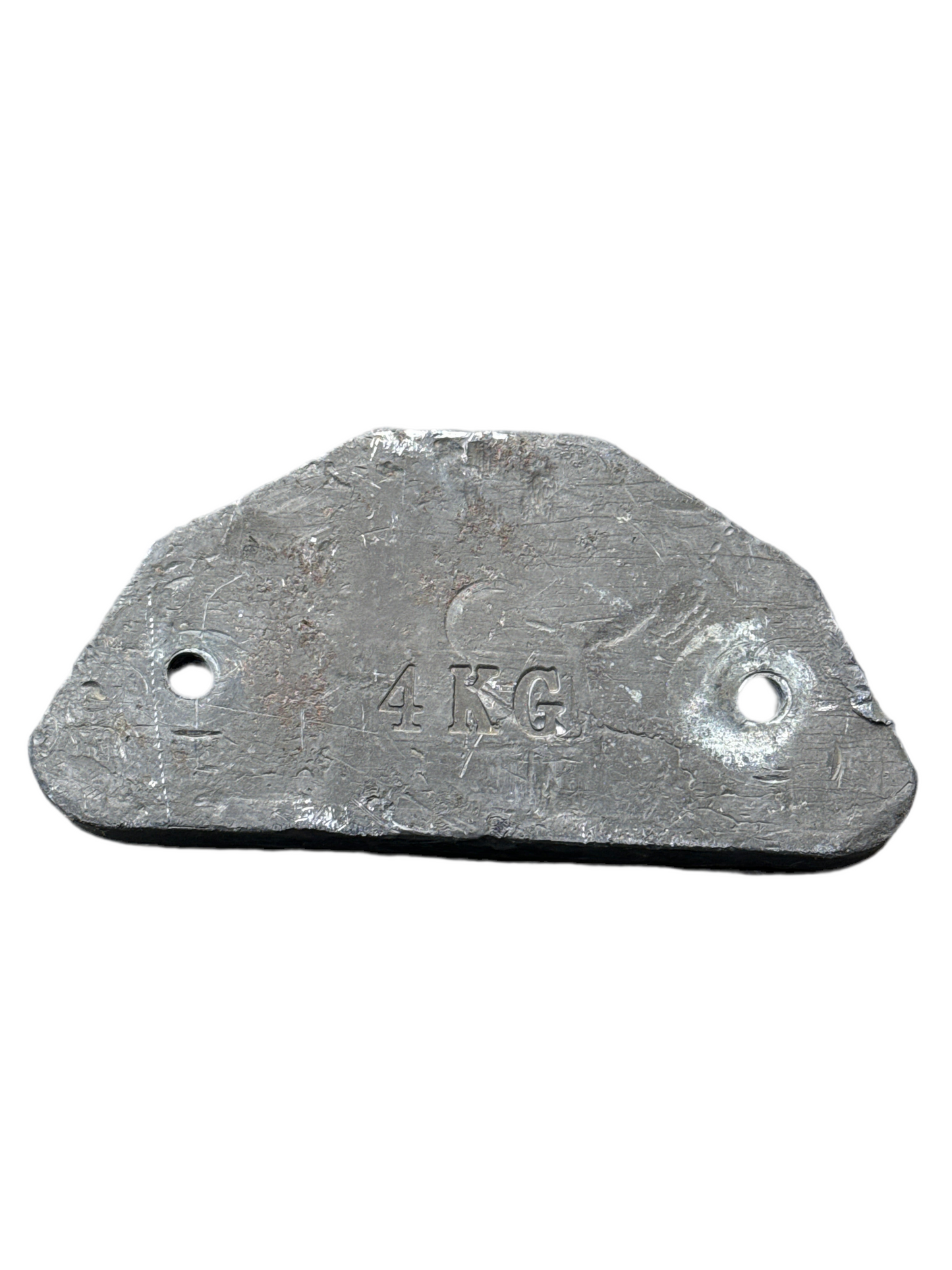4KG LEAD WEIGHT