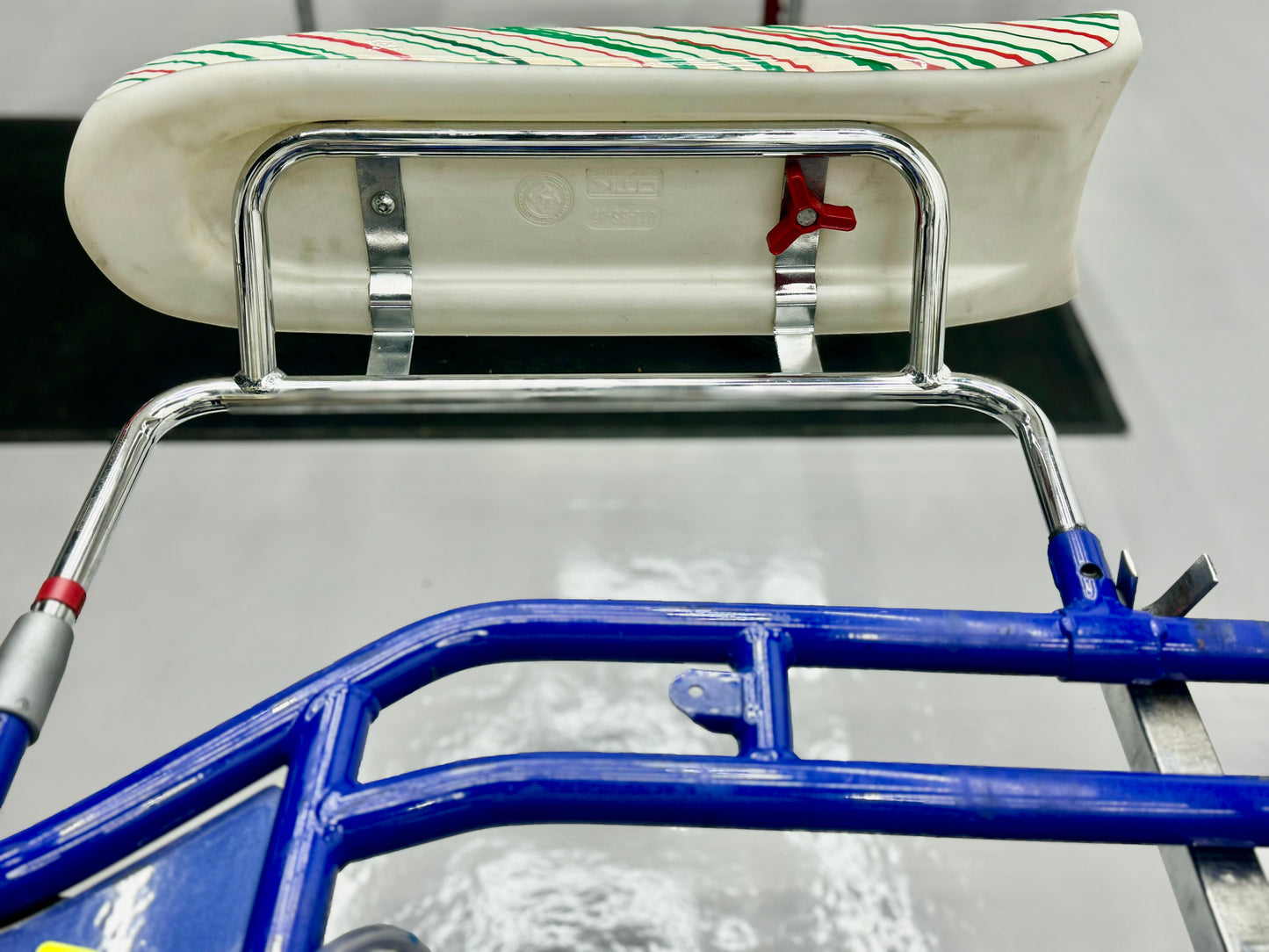 2024 Lando Norris Rolling Chassis