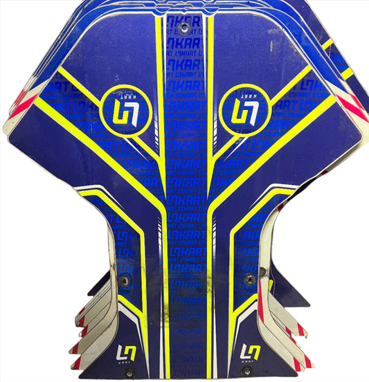 OTK LANDO NORRIS WINGED FLOOR TRAY