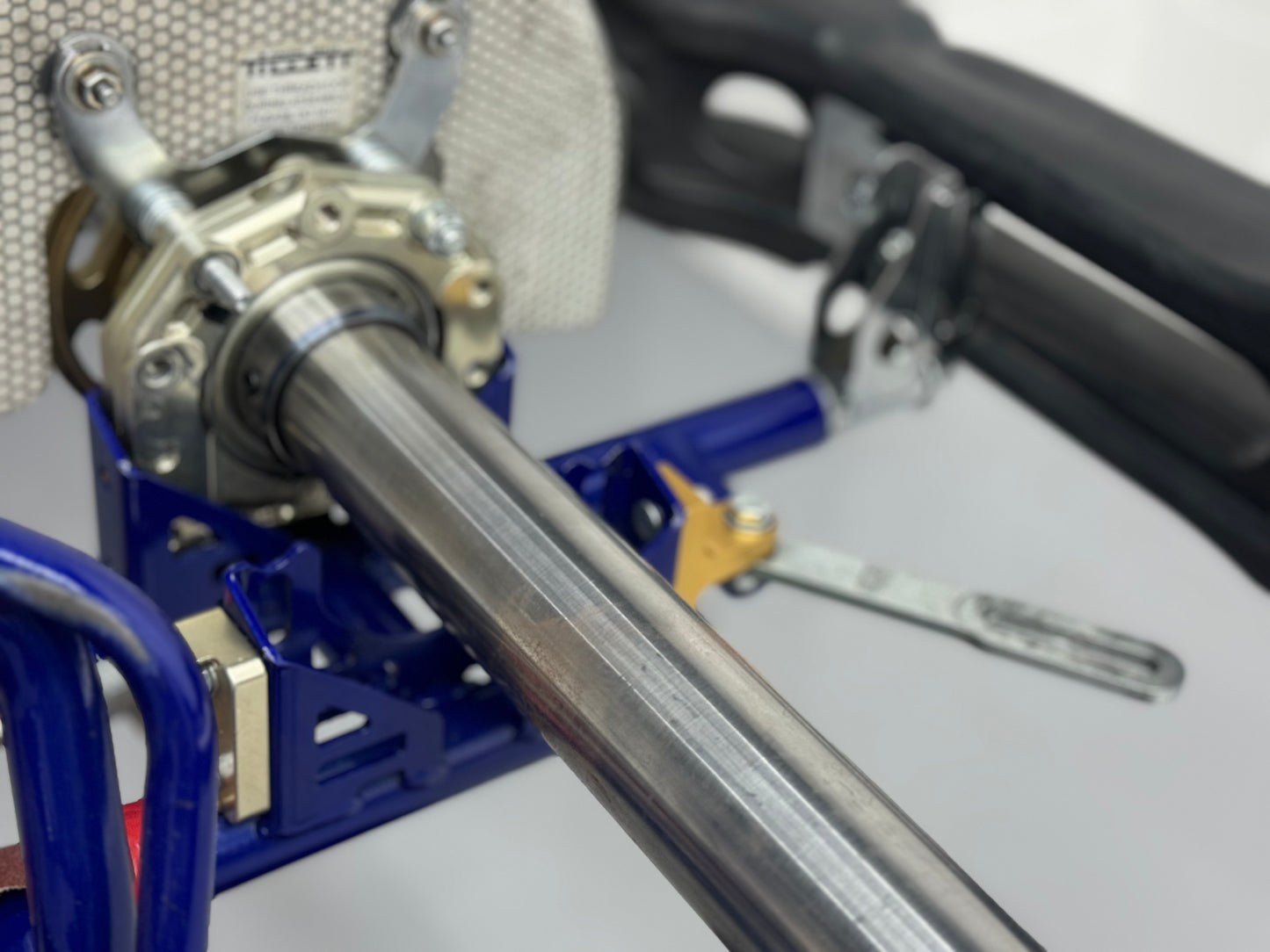 2025 Kosmic Mercury RR 3 Races old, 10 days!