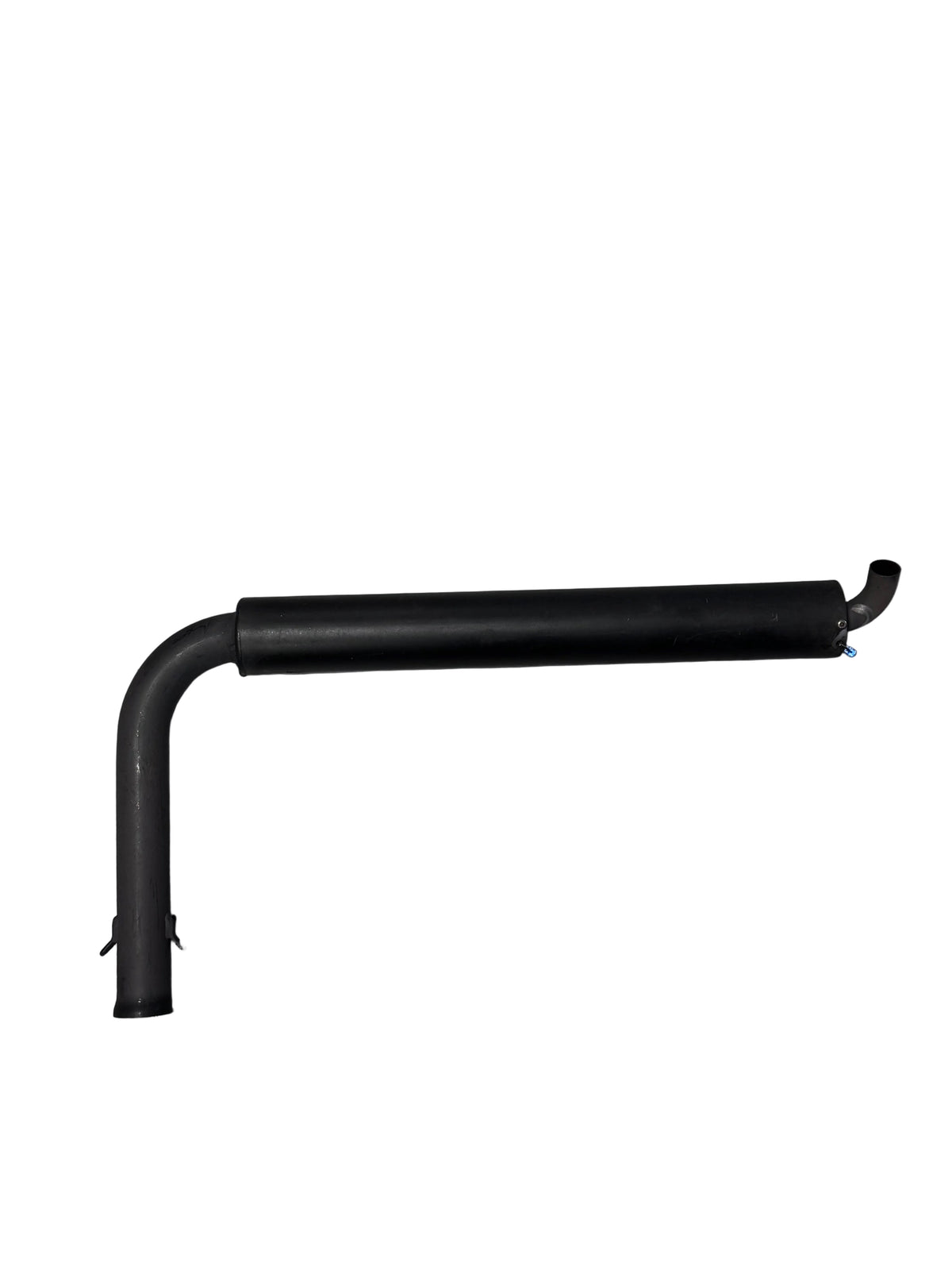 Rotax Intermax Mini Max Exhaust