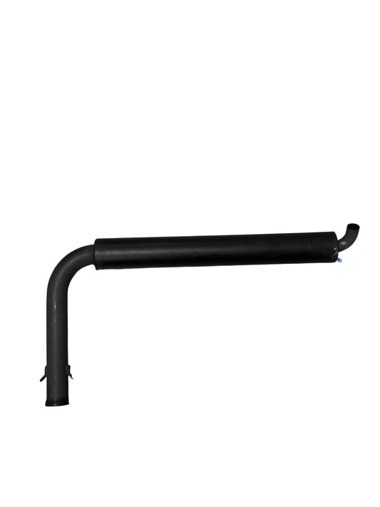 Rotax Intermax Mini Max Exhaust