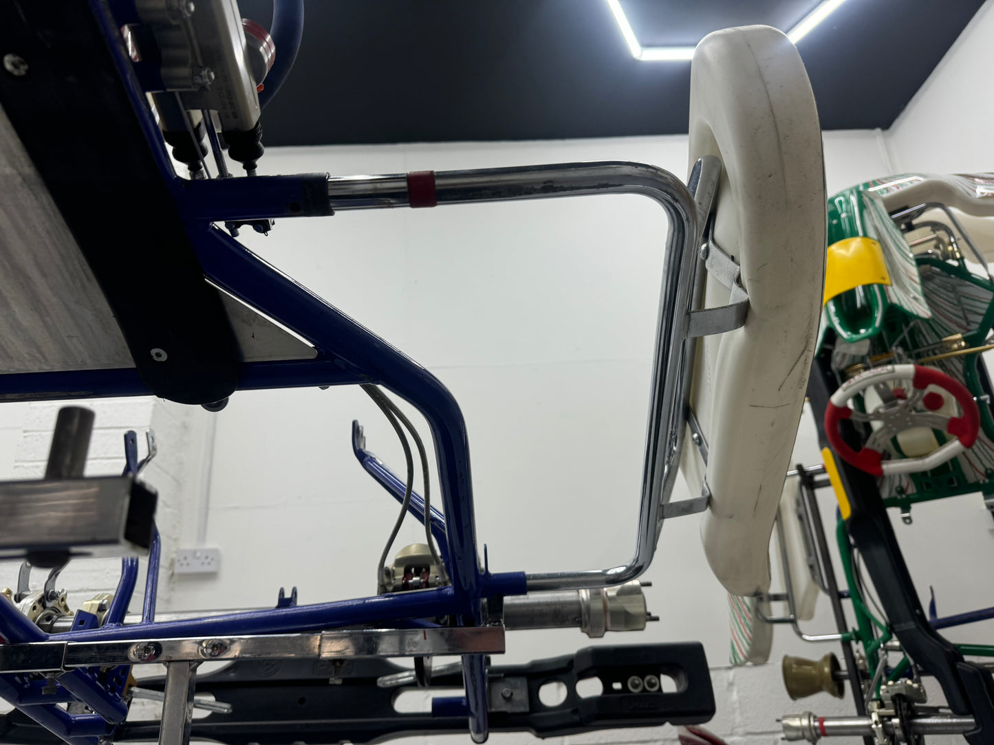 2024 Lando Norris Rolling Chassis