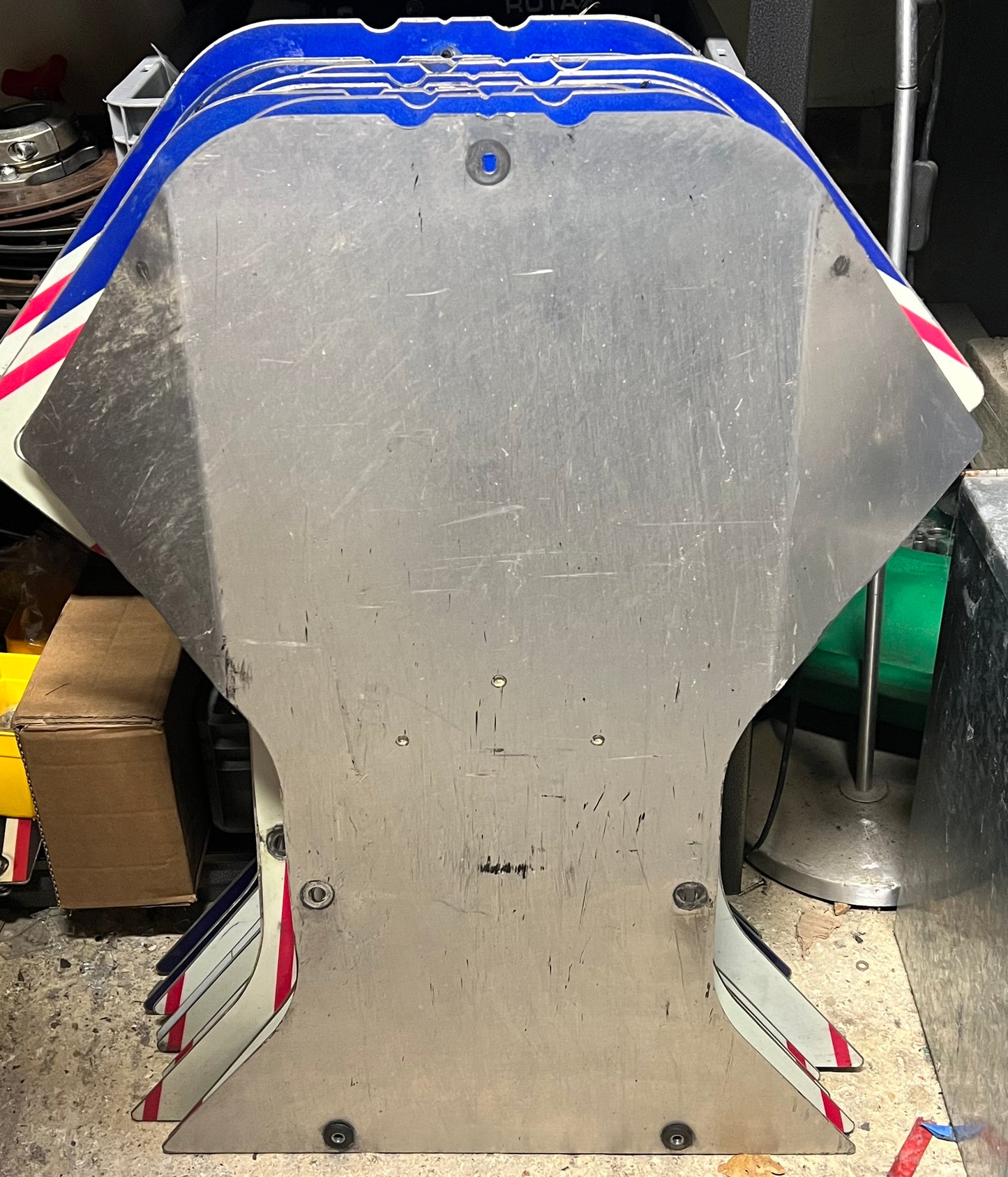 OTK LANDO NORRIS WINGED FLOOR TRAY