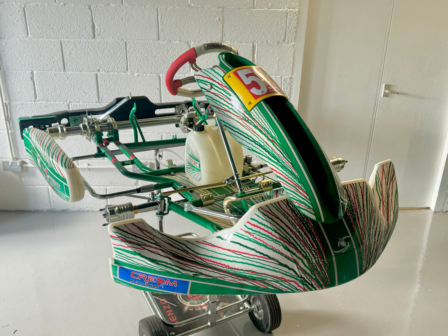 2024 Tony kart 401RR Kart