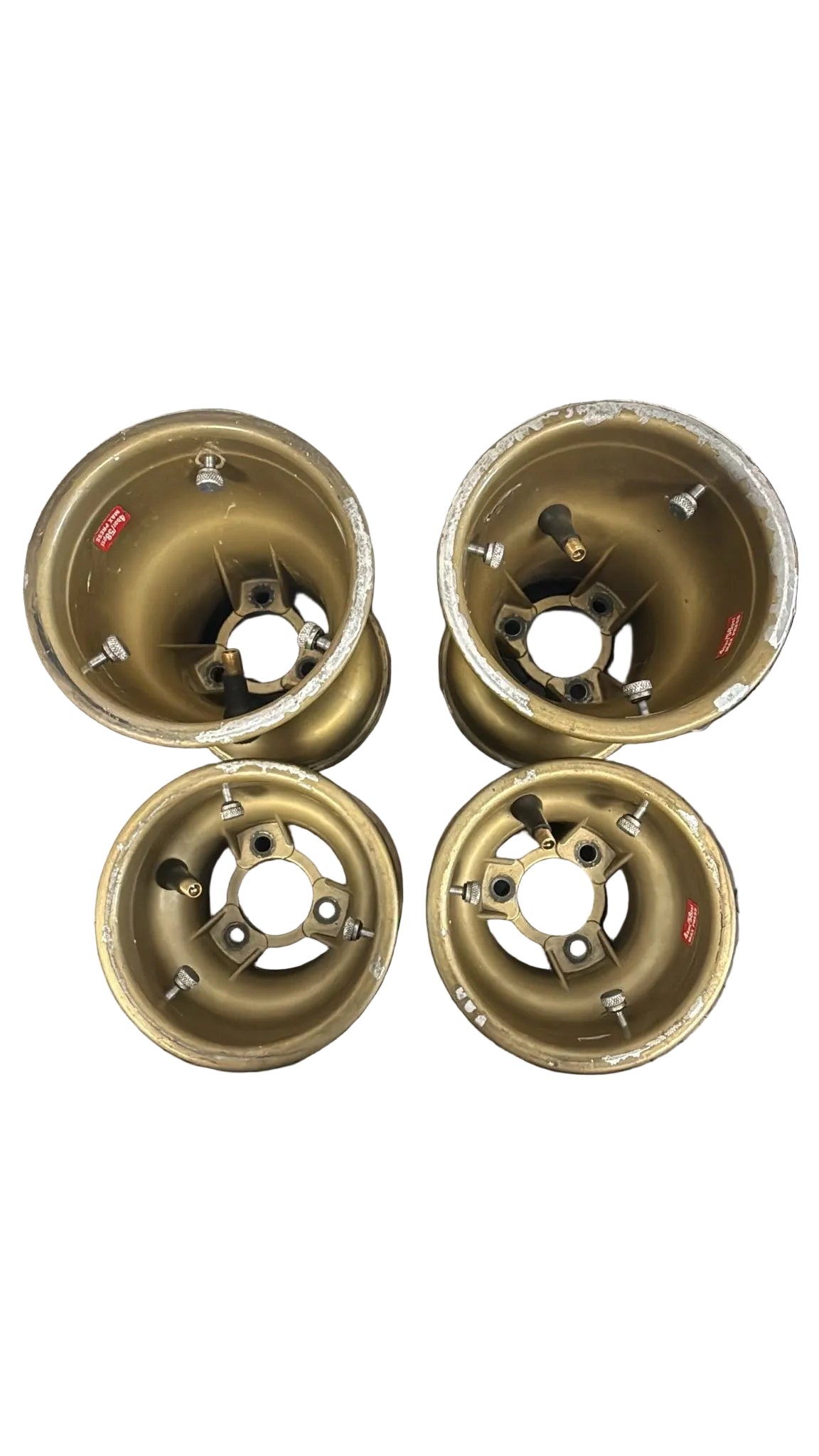 OTK AXP Rims