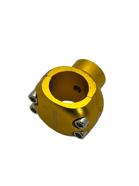 30MM MUSHROOM CLAMP - New