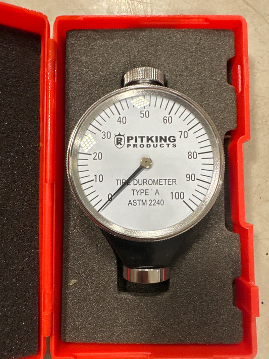 Tyre Durometer