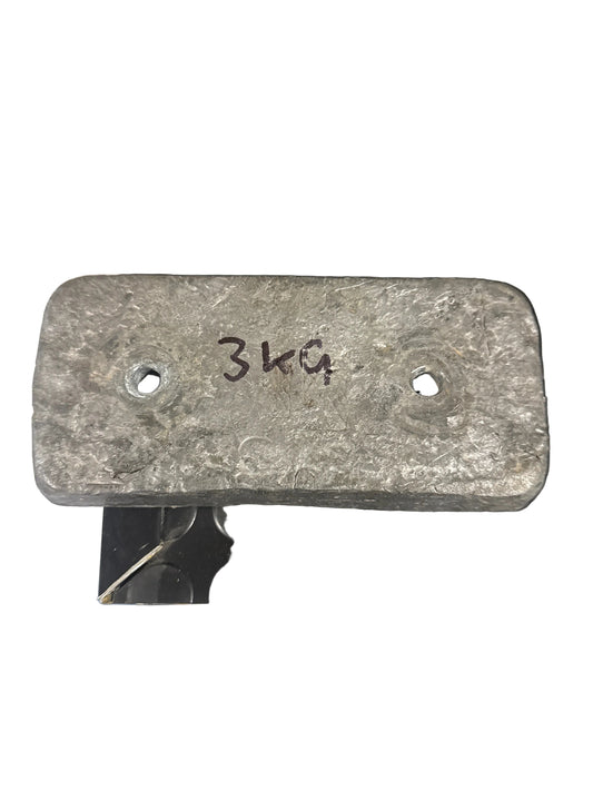3KG Lead Block
