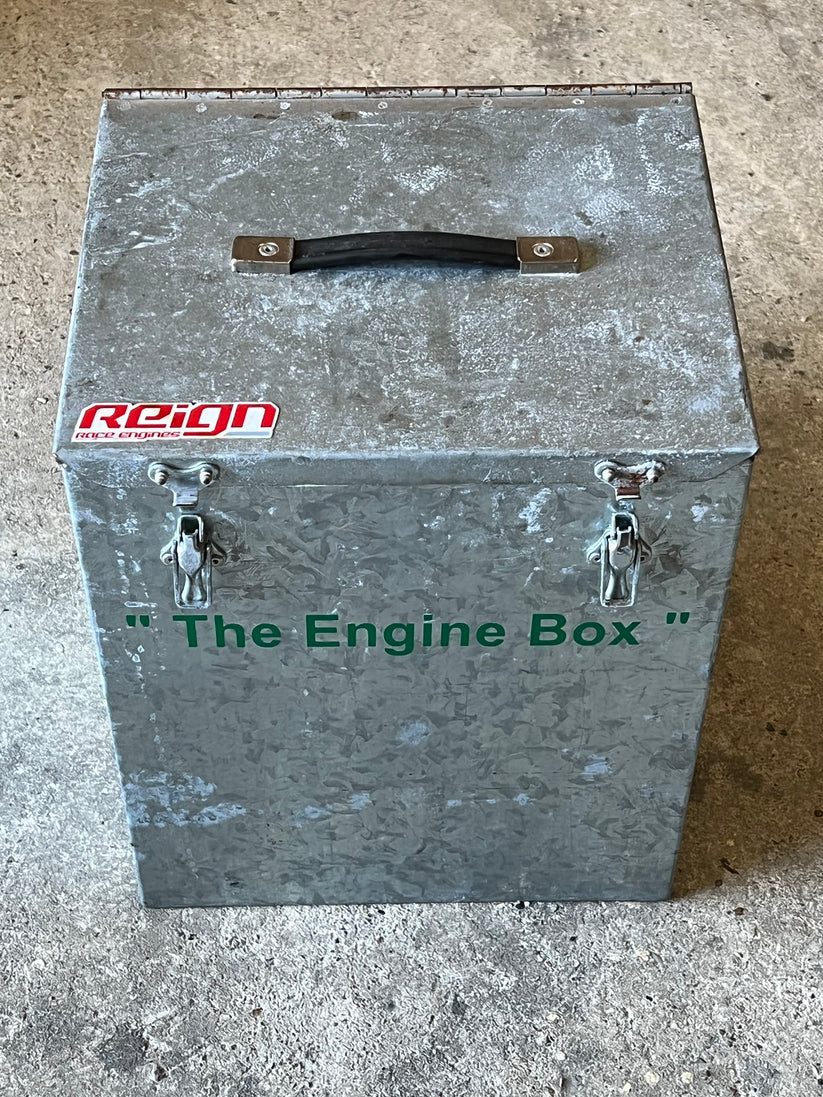 Engine Boxes ENGINE BOX – Used Kart Shop