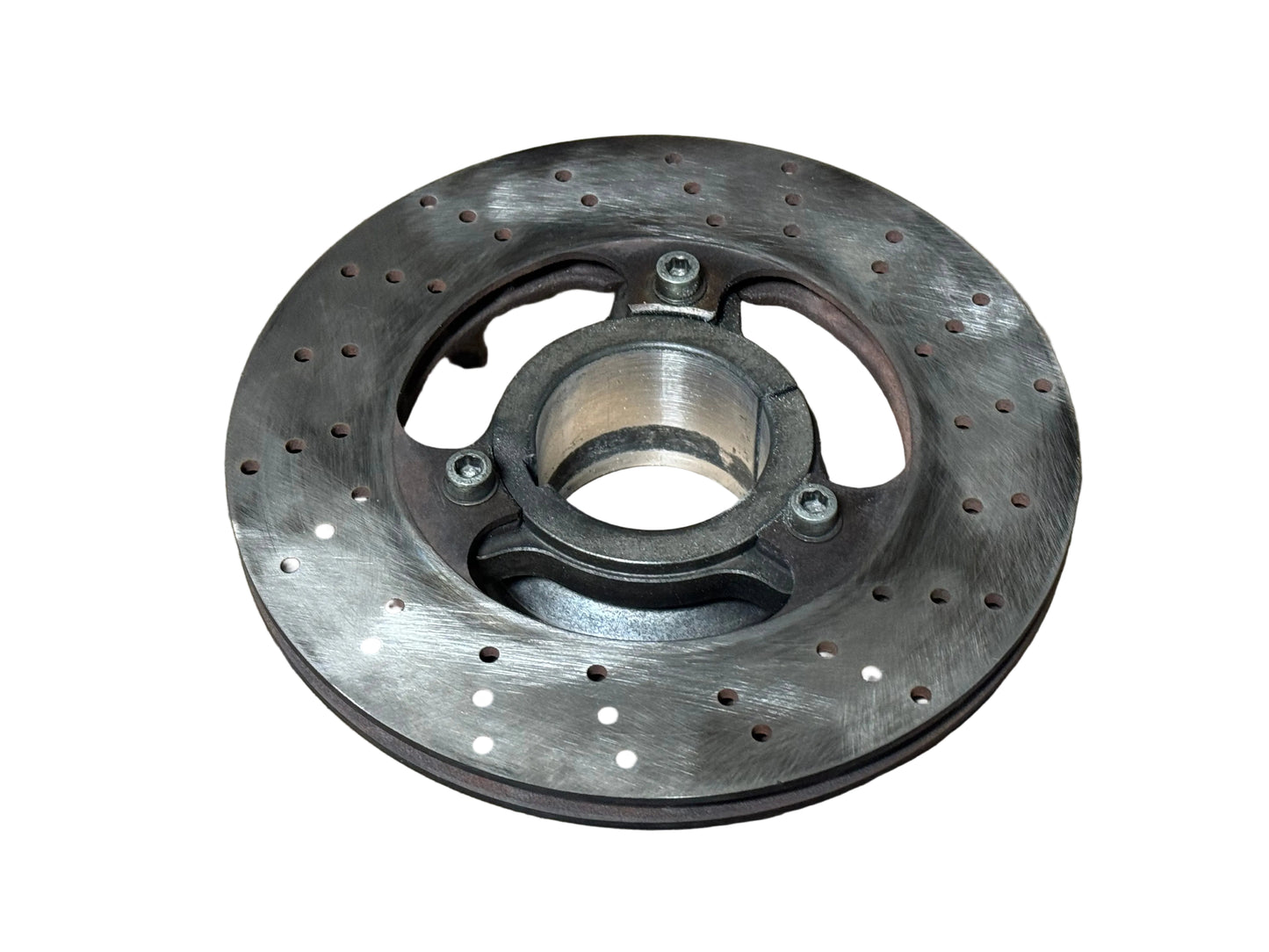 OTK Small Brake Disc and Carrier