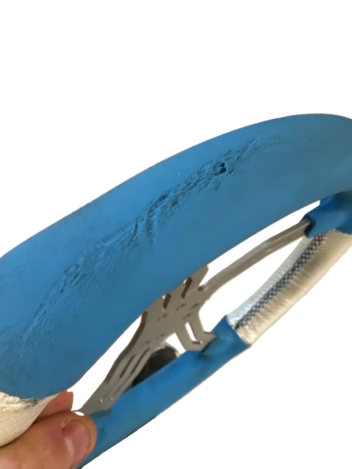 Alonso OTK high grip steering wheel