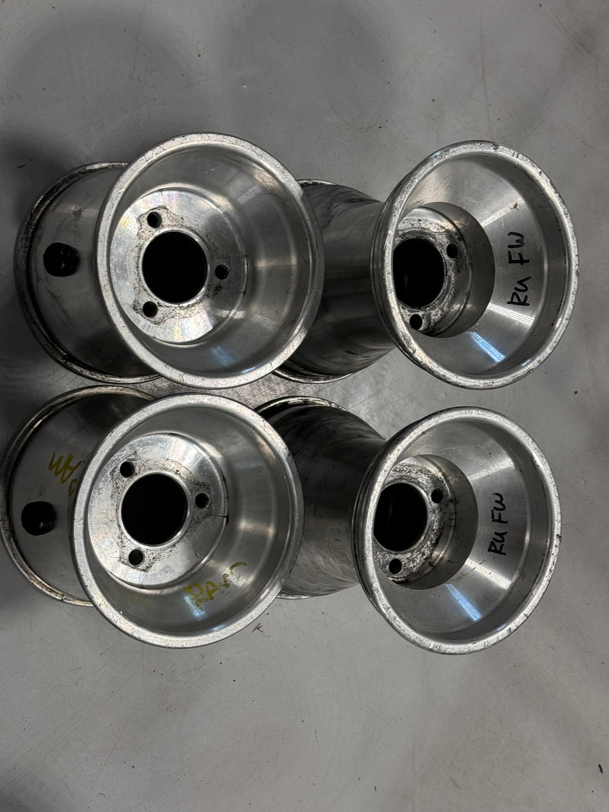 Fast Jet Rim Jet Wet Rims (Old Style) – Used Kart Shop